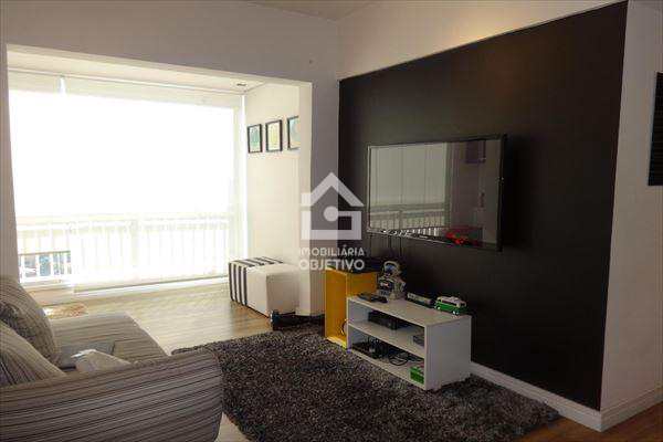 Apartamento à venda com 2 quartos, 65m² - Foto 1