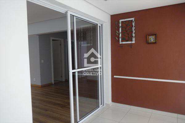 Apartamento à venda com 3 quartos, 74m² - Foto 1