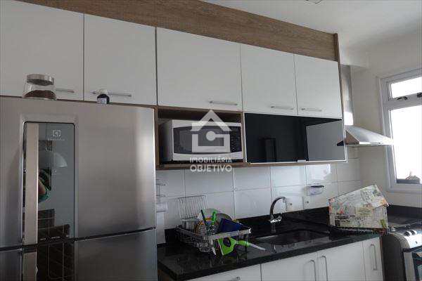 Apartamento à venda com 2 quartos, 64m² - Foto 5