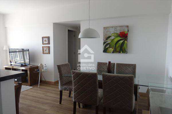 Apartamento à venda com 2 quartos, 64m² - Foto 3