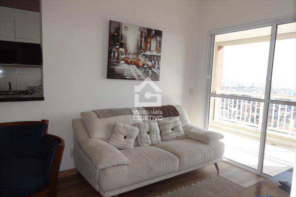 Apartamento à venda com 2 quartos, 64m² - Foto 4