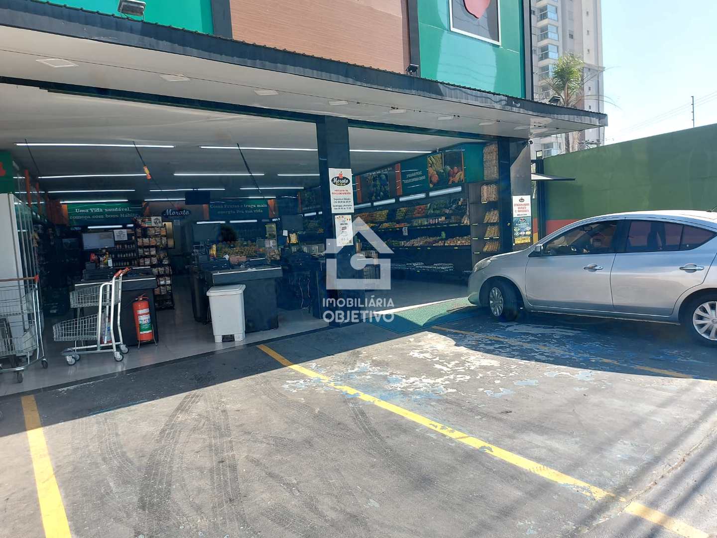 Prédio Inteiro à venda e aluguel, 660m² - Foto 1
