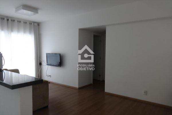 Apartamento à venda com 2 quartos, 63m² - Foto 2