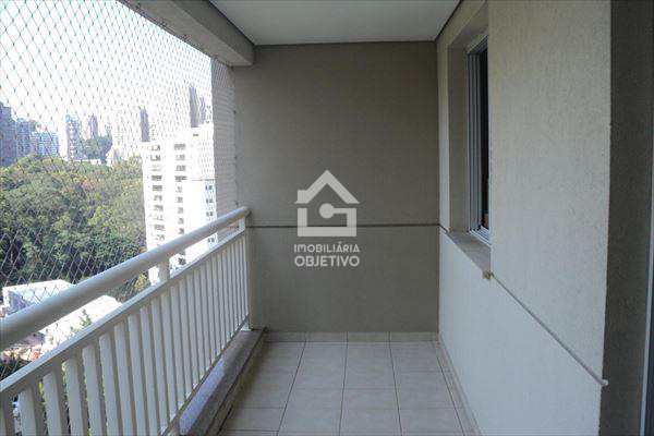 Apartamento à venda com 3 quartos, 94m² - Foto 2