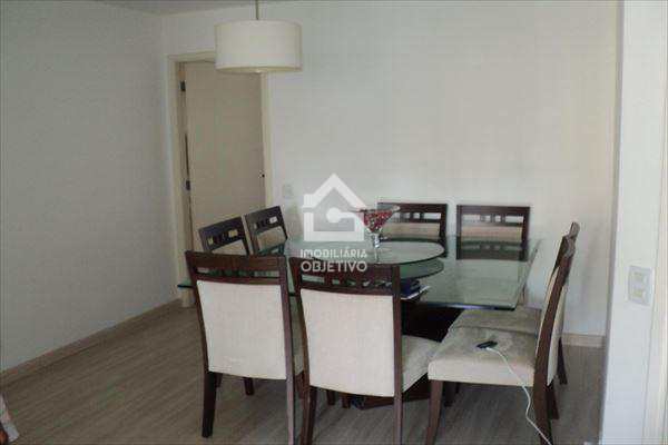 Apartamento à venda com 3 quartos, 94m² - Foto 1