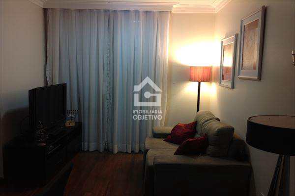 Apartamento à venda com 2 quartos, 53m² - Foto 2