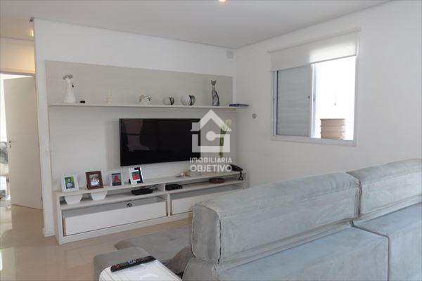 Apartamento à venda com 3 quartos, 107m² - Foto 1