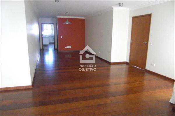 Apartamento à venda com 3 quartos, 180m² - Foto 2