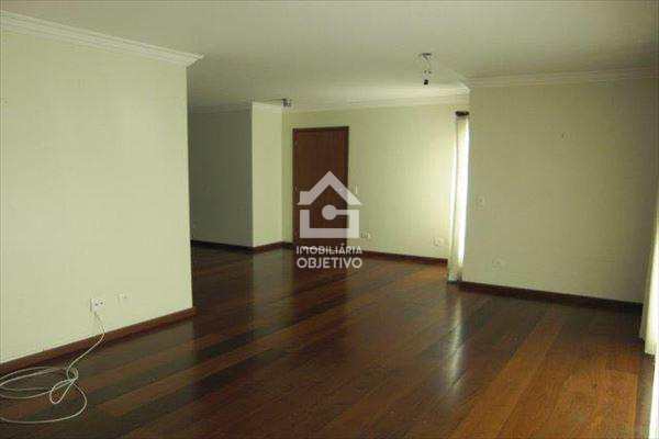 Apartamento à venda com 3 quartos, 180m² - Foto 3