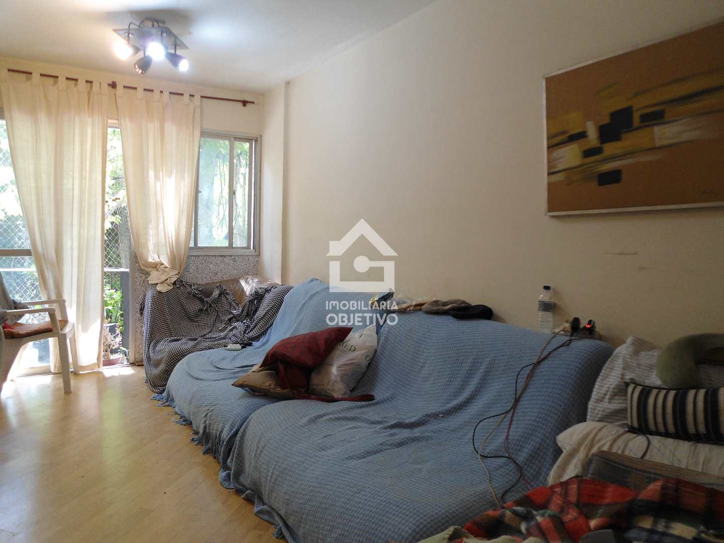 Apartamento à venda com 3 quartos, 72m² - Foto 1