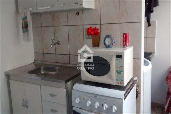 Apartamento à venda com 2 quartos, 42m² - Foto 3