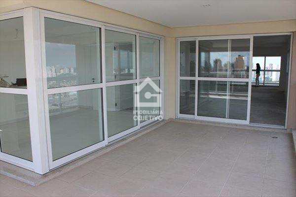 Apartamento à venda com 4 quartos, 440m² - Foto 1