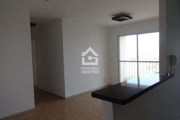 Apartamento à venda com 2 quartos, 48m² - Foto 1