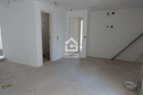 Apartamento à venda com 3 quartos, 57m² - Foto 2