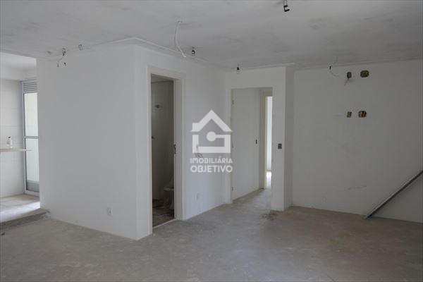 Apartamento à venda com 3 quartos, 57m² - Foto 3