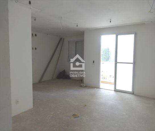 Apartamento à venda com 3 quartos, 57m² - Foto 1