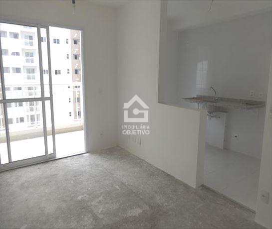 Apartamento à venda com 2 quartos, 58m² - Foto 1