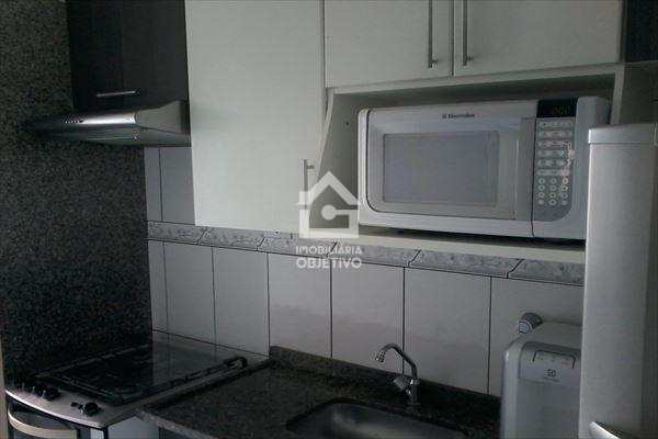 Apartamento à venda com 2 quartos, 47m² - Foto 5