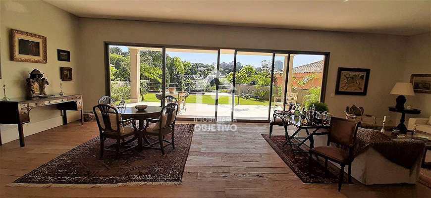 Casa à venda com 4 quartos, 631m² - Foto 2