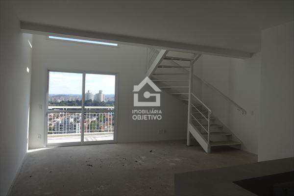 Cobertura à venda com 3 quartos, 120m² - Foto 2