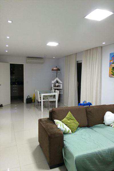 Apartamento à venda com 3 quartos, 130m² - Foto 8