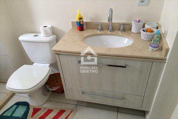 Apartamento à venda com 3 quartos, 130m² - Foto 3