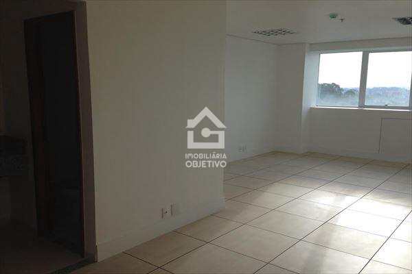 Conjunto Comercial-Sala para alugar, 41m² - Foto 3