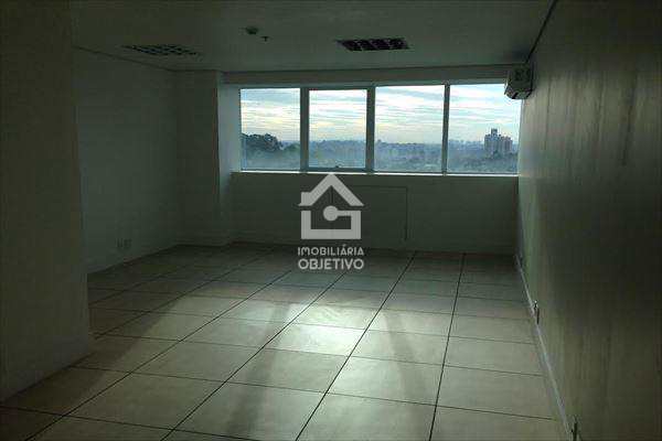 Conjunto Comercial-Sala para alugar, 41m² - Foto 1