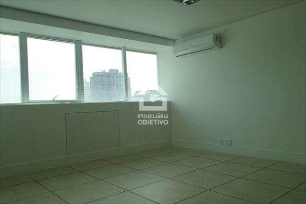 Conjunto Comercial-Sala para alugar, 56m² - Foto 4