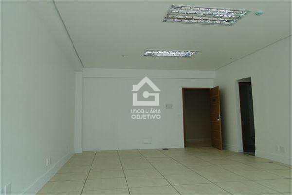 Conjunto Comercial-Sala para alugar, 56m² - Foto 1