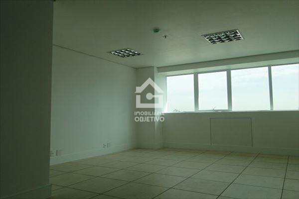 Conjunto Comercial-Sala para alugar, 56m² - Foto 2