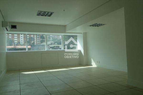 Conjunto Comercial-Sala para alugar, 44m² - Foto 1