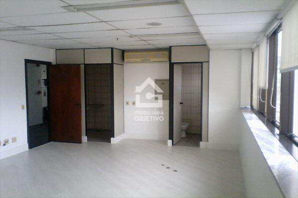 Conjunto Comercial-Sala para alugar, 53m² - Foto 9