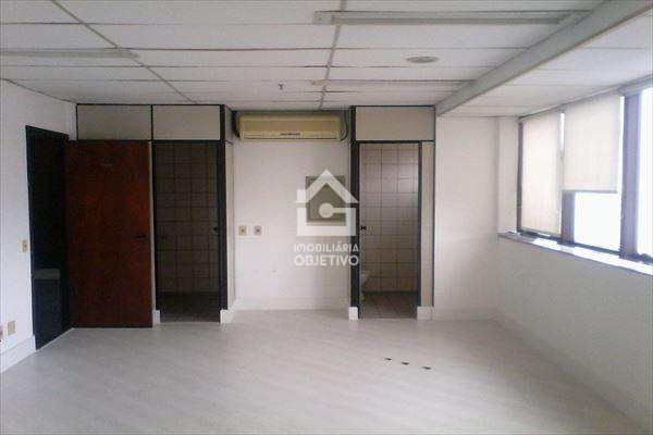 Conjunto Comercial-Sala para alugar, 53m² - Foto 8