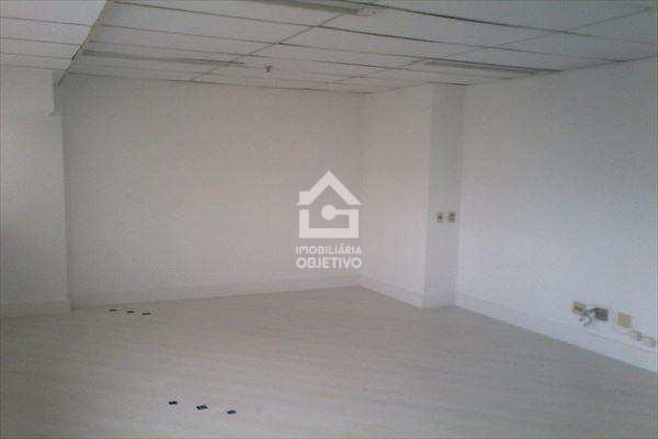 Conjunto Comercial-Sala para alugar, 53m² - Foto 1