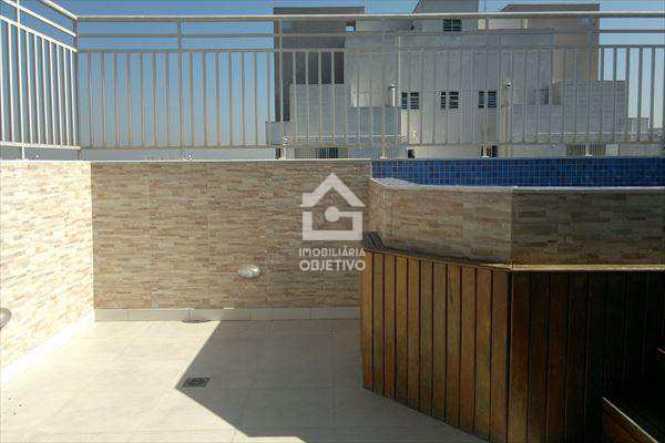 Cobertura à venda com 4 quartos, 200m² - Foto 9