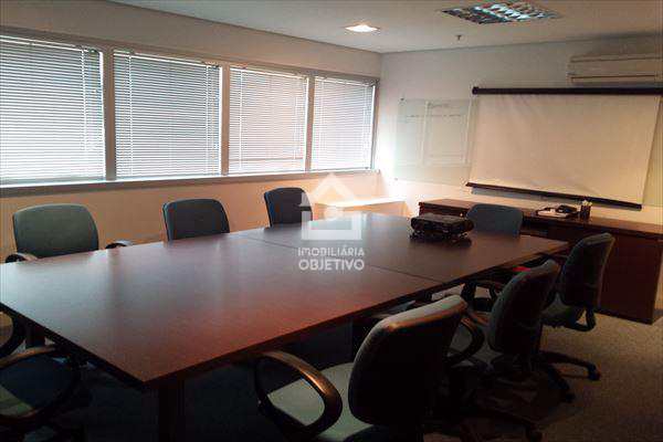 Conjunto Comercial-Sala para alugar, 109m² - Foto 9