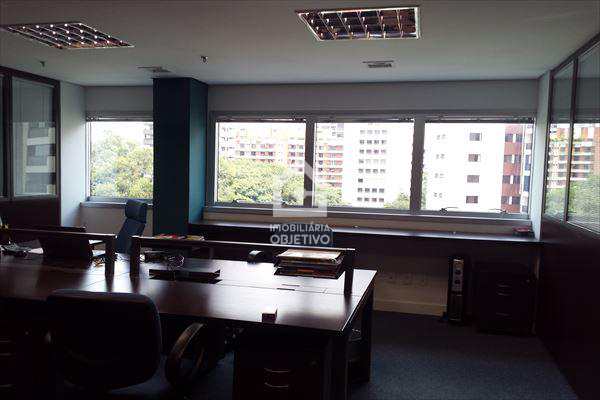 Conjunto Comercial-Sala para alugar, 109m² - Foto 17