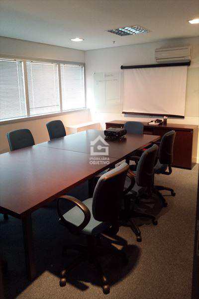 Conjunto Comercial-Sala para alugar, 109m² - Foto 1