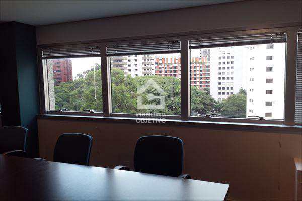 Conjunto Comercial-Sala para alugar, 109m² - Foto 13