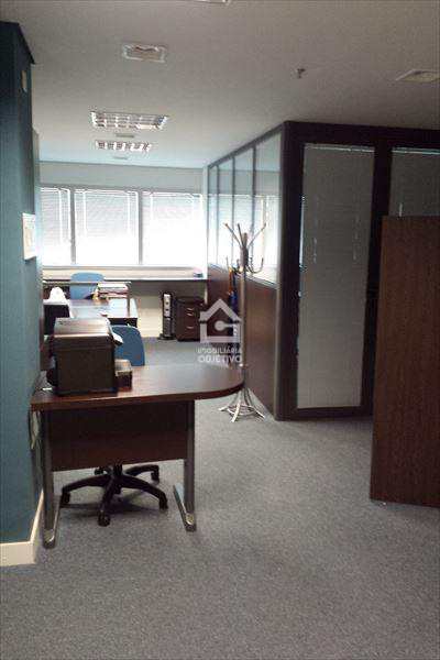 Conjunto Comercial-Sala para alugar, 109m² - Foto 3