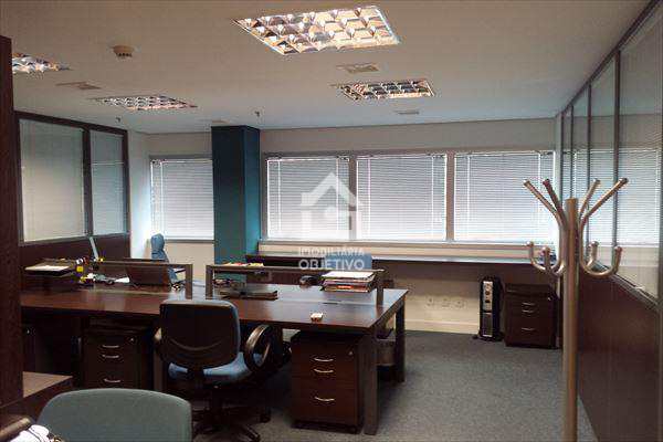 Conjunto Comercial-Sala para alugar, 109m² - Foto 16