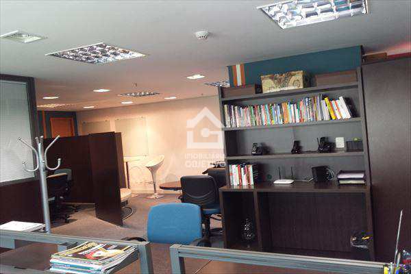 Conjunto Comercial-Sala para alugar, 109m² - Foto 23