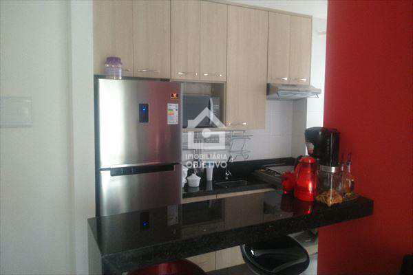 Apartamento à venda com 3 quartos, 58m² - Foto 2