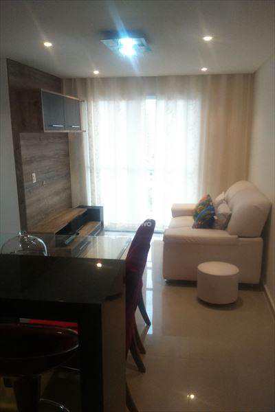 Apartamento à venda com 3 quartos, 58m² - Foto 3