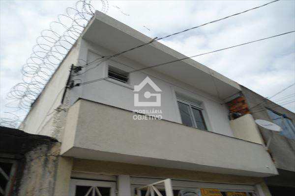 Sobrado à venda com 3 quartos, 125m² - Foto 1