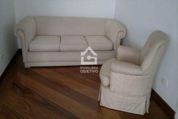 Apartamento à venda e aluguel com 3 quartos, 160m² - Foto 3