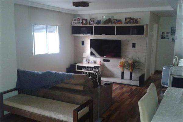 Apartamento à venda com 2 quartos, 83m² - Foto 1