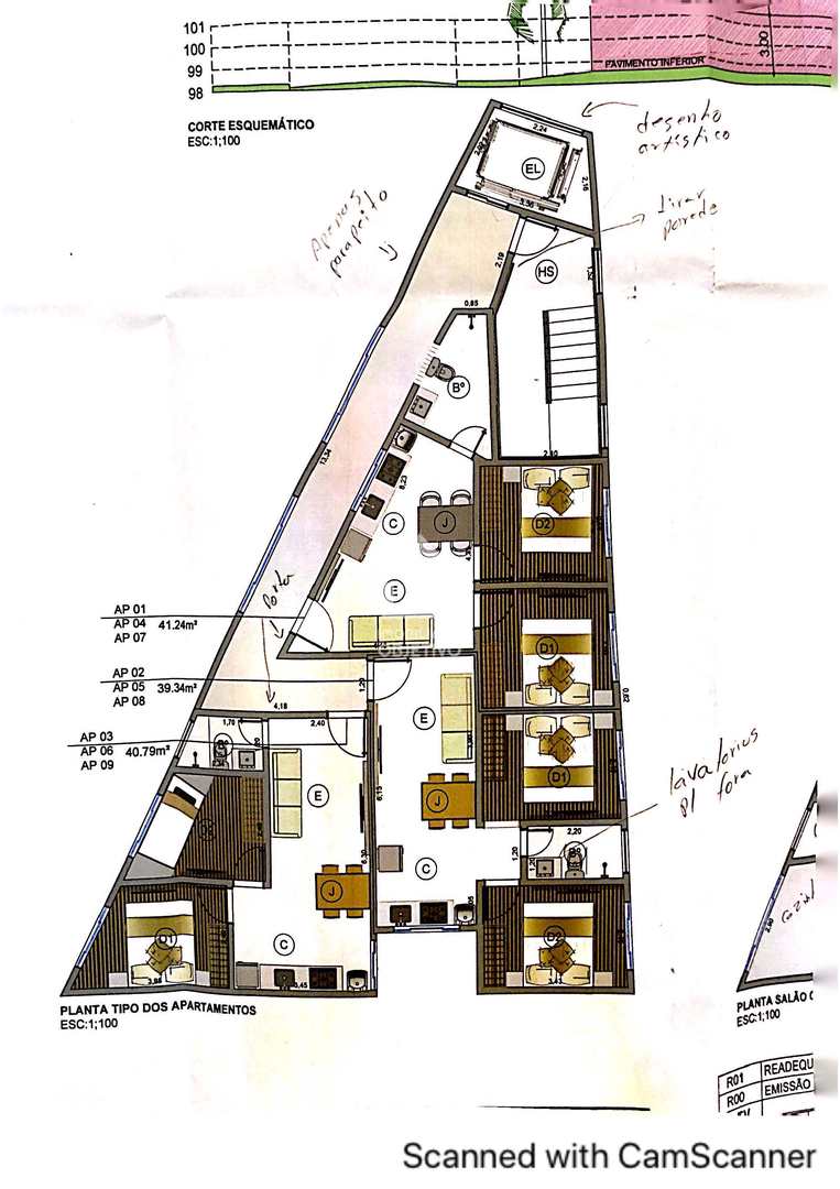 Loteamento e Condomínio à venda, 360m² - Foto 12