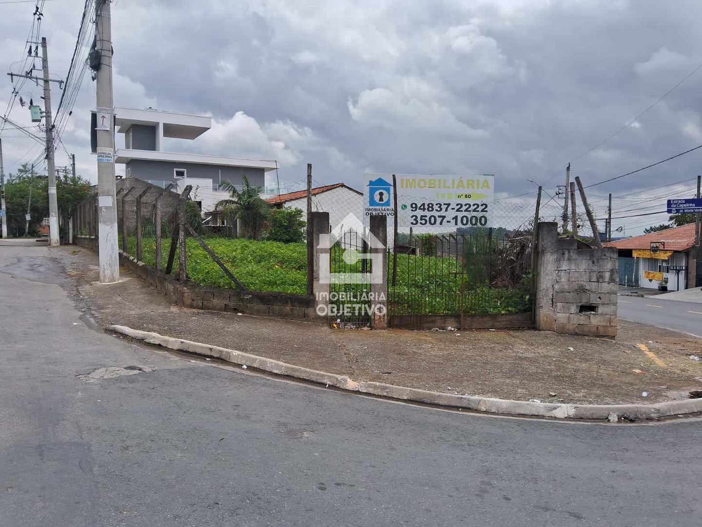 Loteamento e Condomínio à venda, 360m² - Foto 1